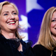 Hillary and Chelsea Clinton (Daniel Berehulak/Getty Images)